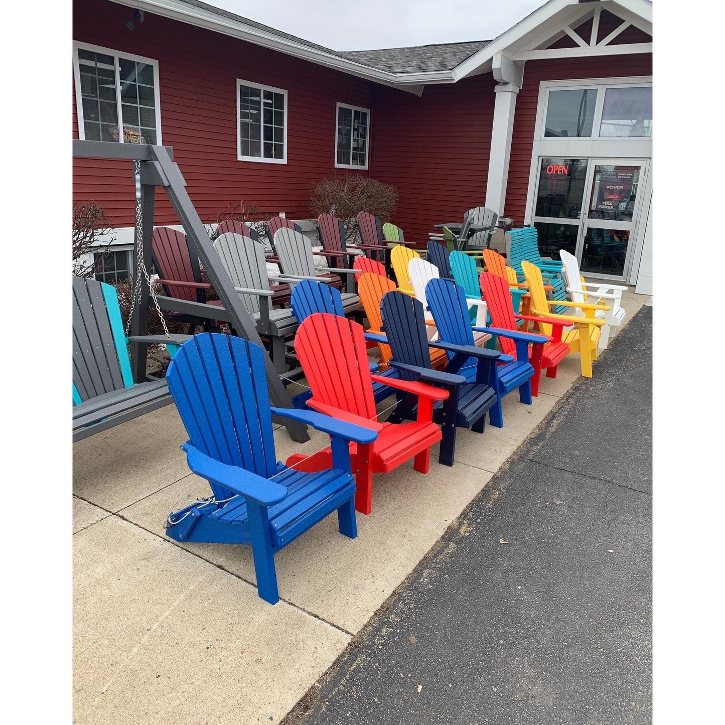 Creekside Adirondack Beach Chair (C110)