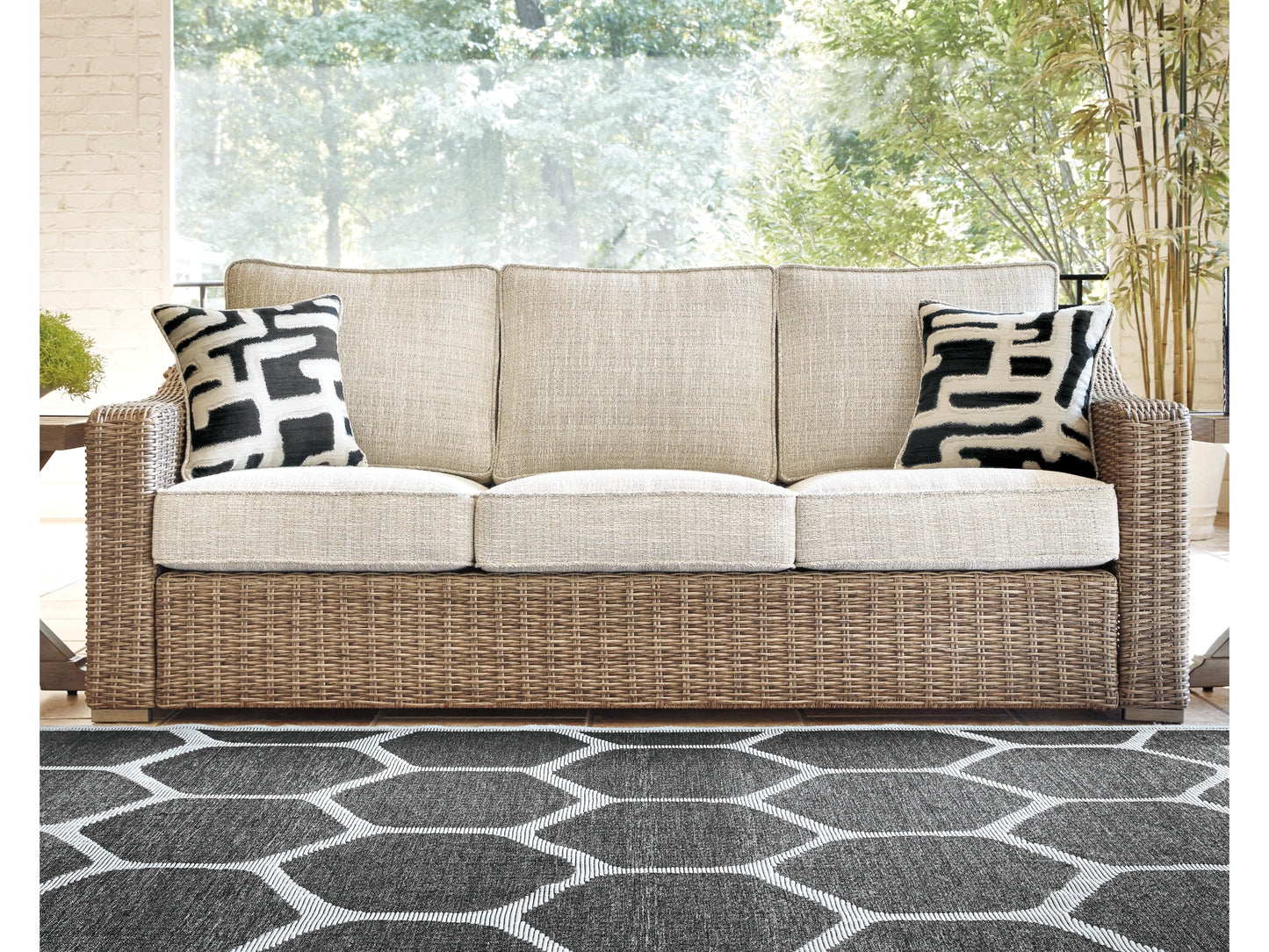 Ashley Beachcroft Sofa