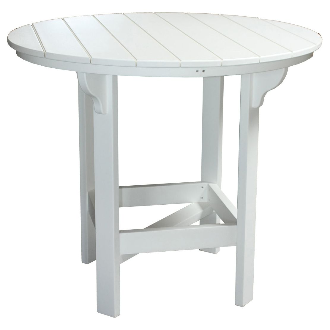 Creekside 48" Round Table