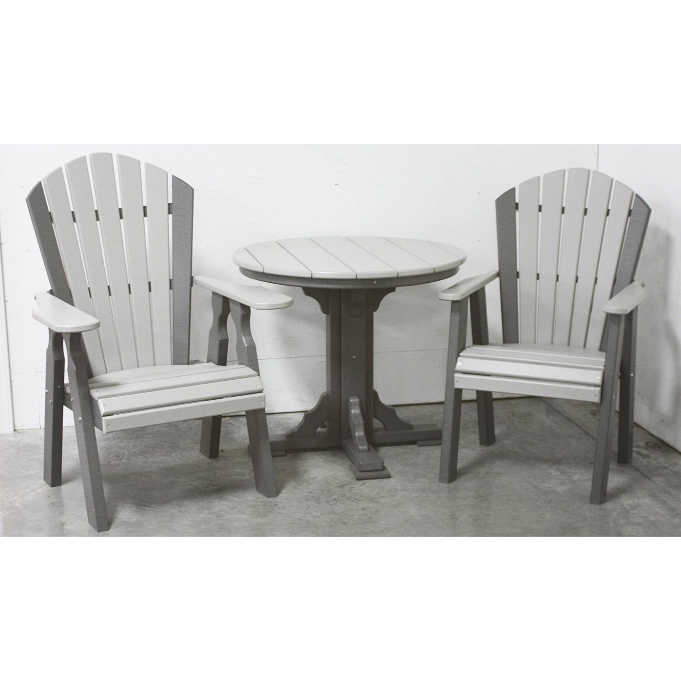 Creekside 34" Round Table