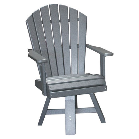 Creekside Classic (Adirondack) Swivel Dining Chair (C115)