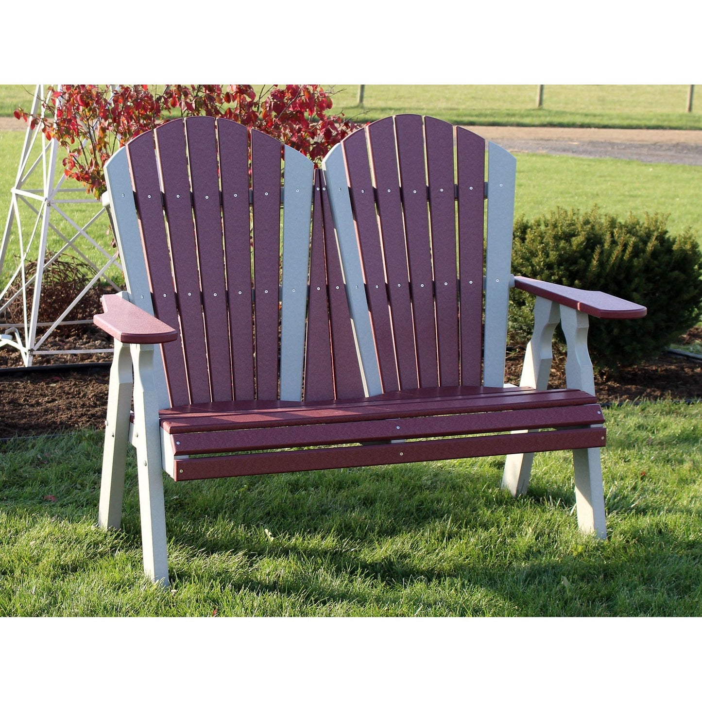 Creekside 4' Classic Loveseat (C119)