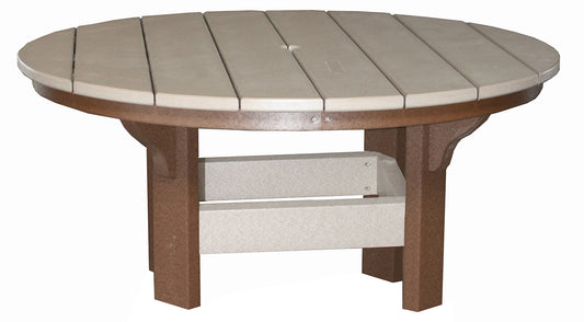 Creekside 42" Round Coffee Table (CT42)