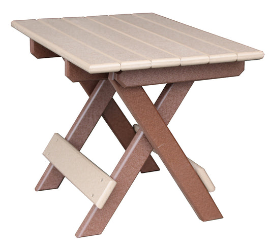 Creekside Folding End Table (FET22)