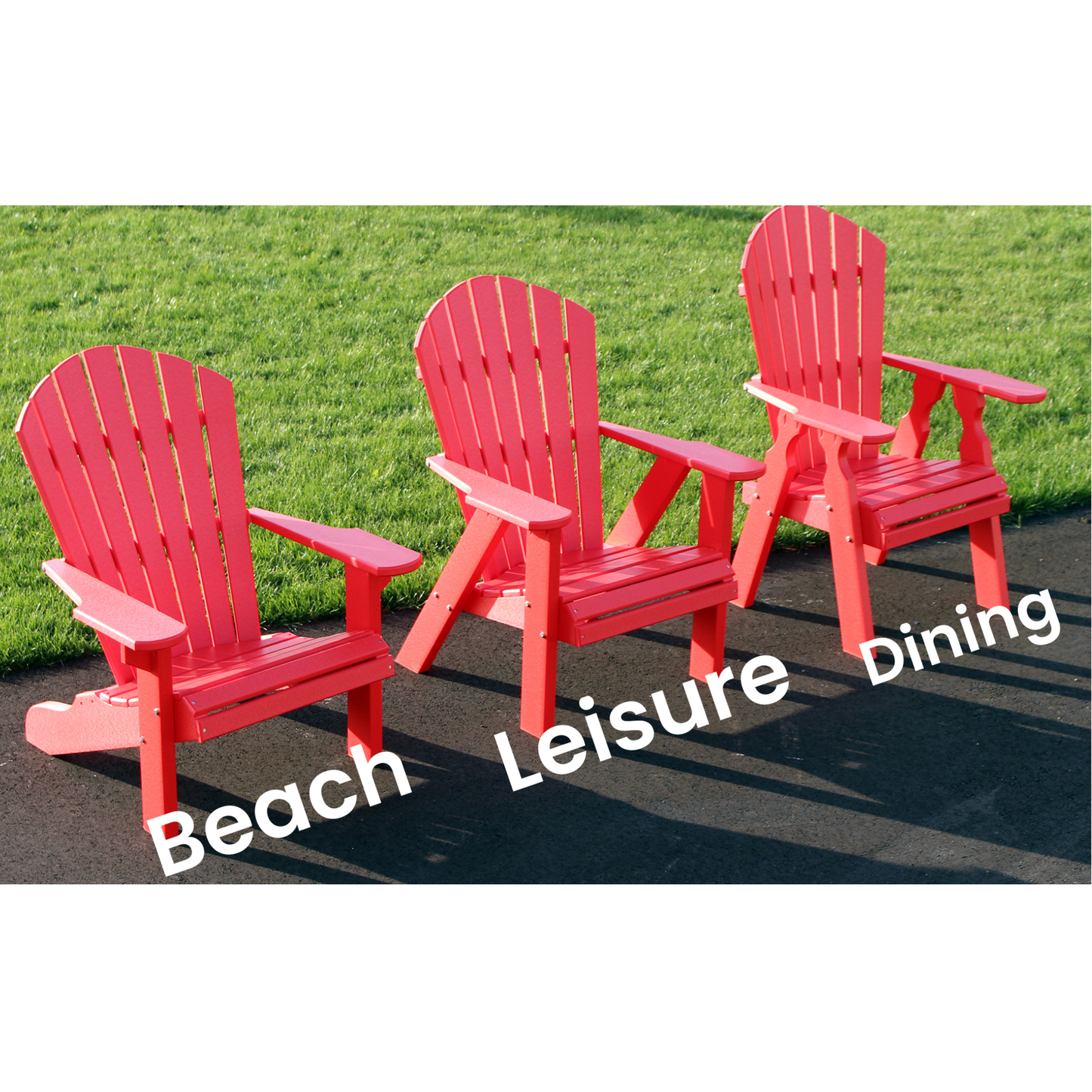 Creekside Adirondack Beach Chair (C110)