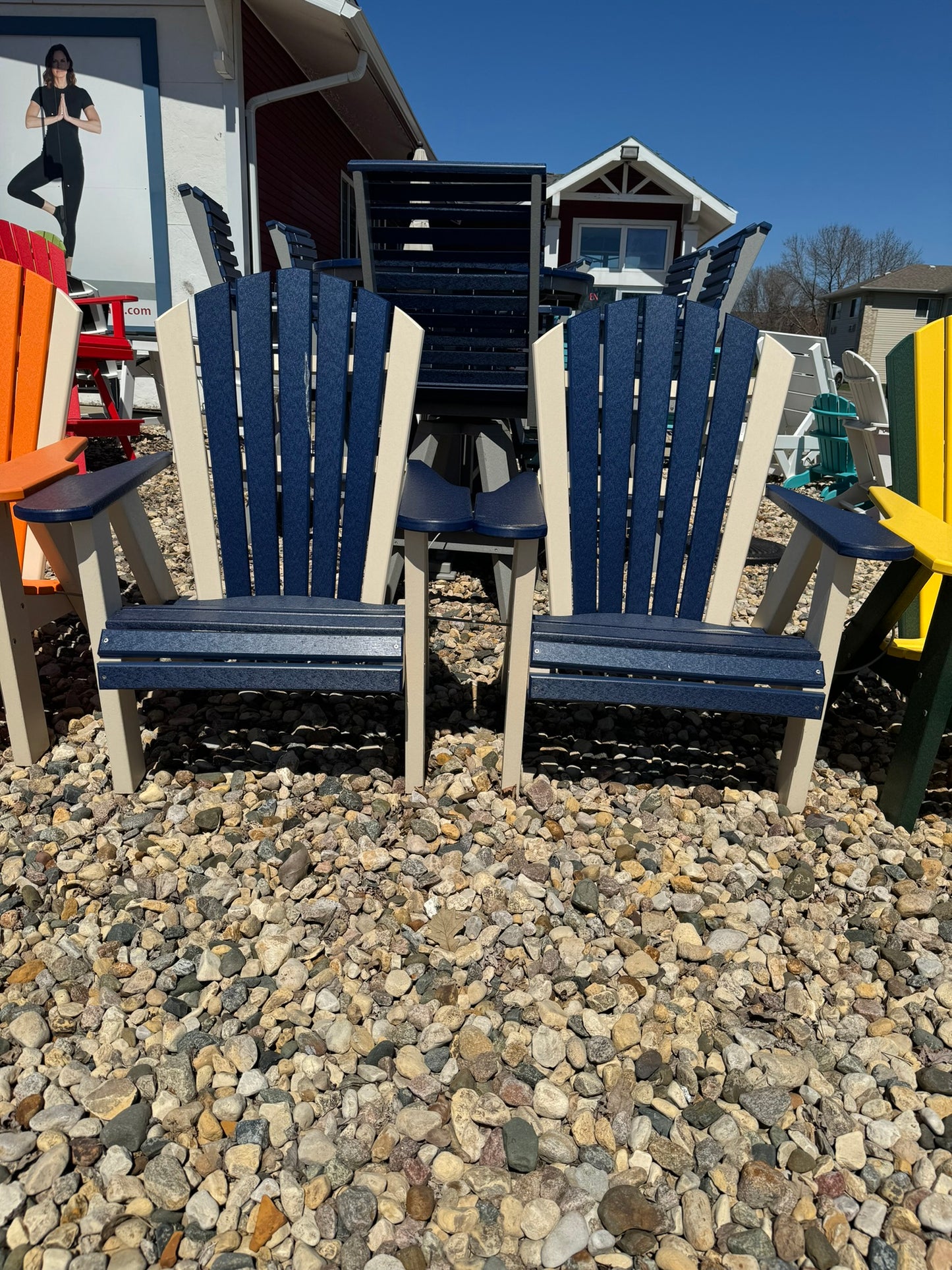 Creekside Classic Leisure Chair (C150)