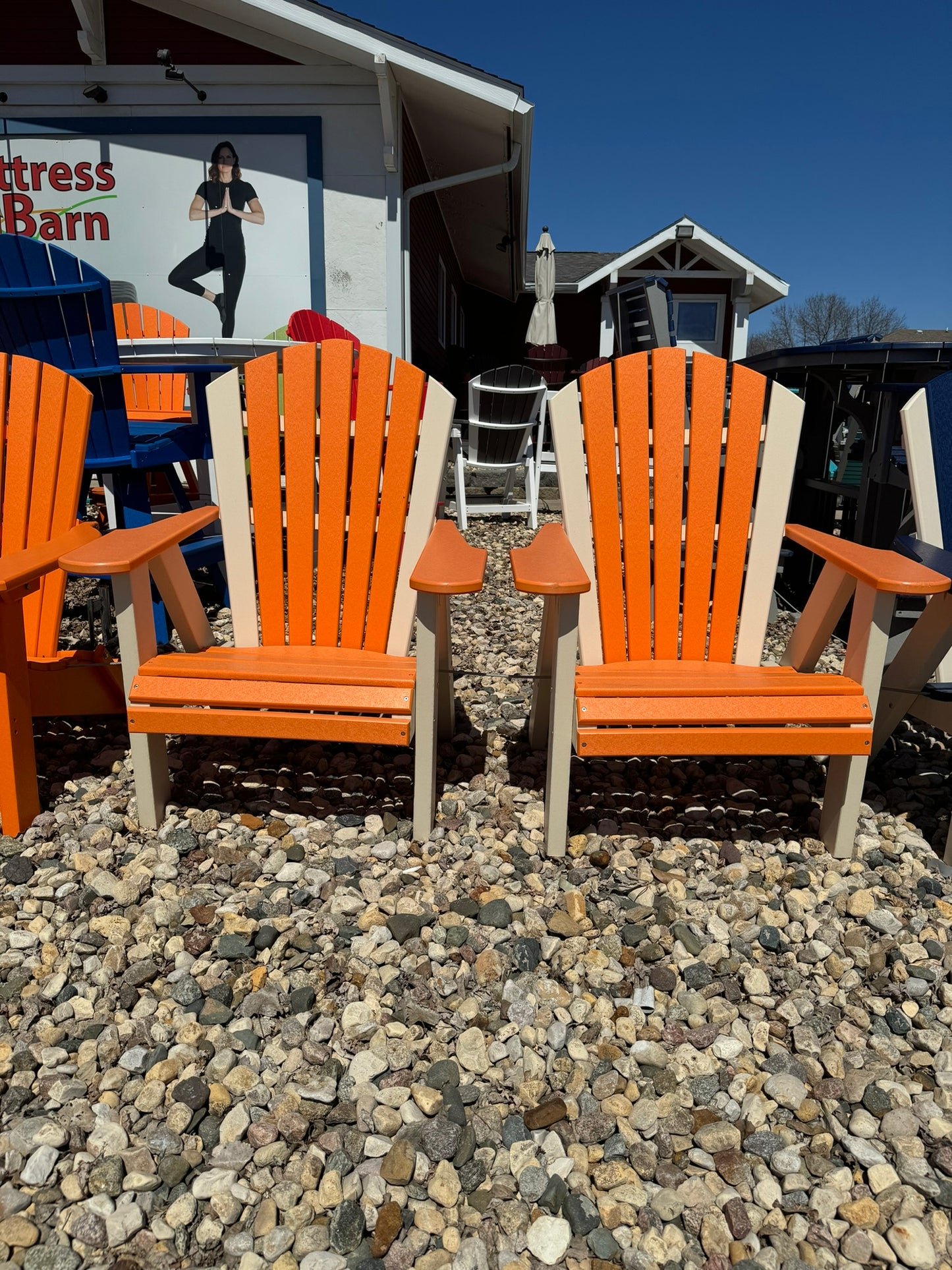 Creekside Classic Leisure Chair (C150)