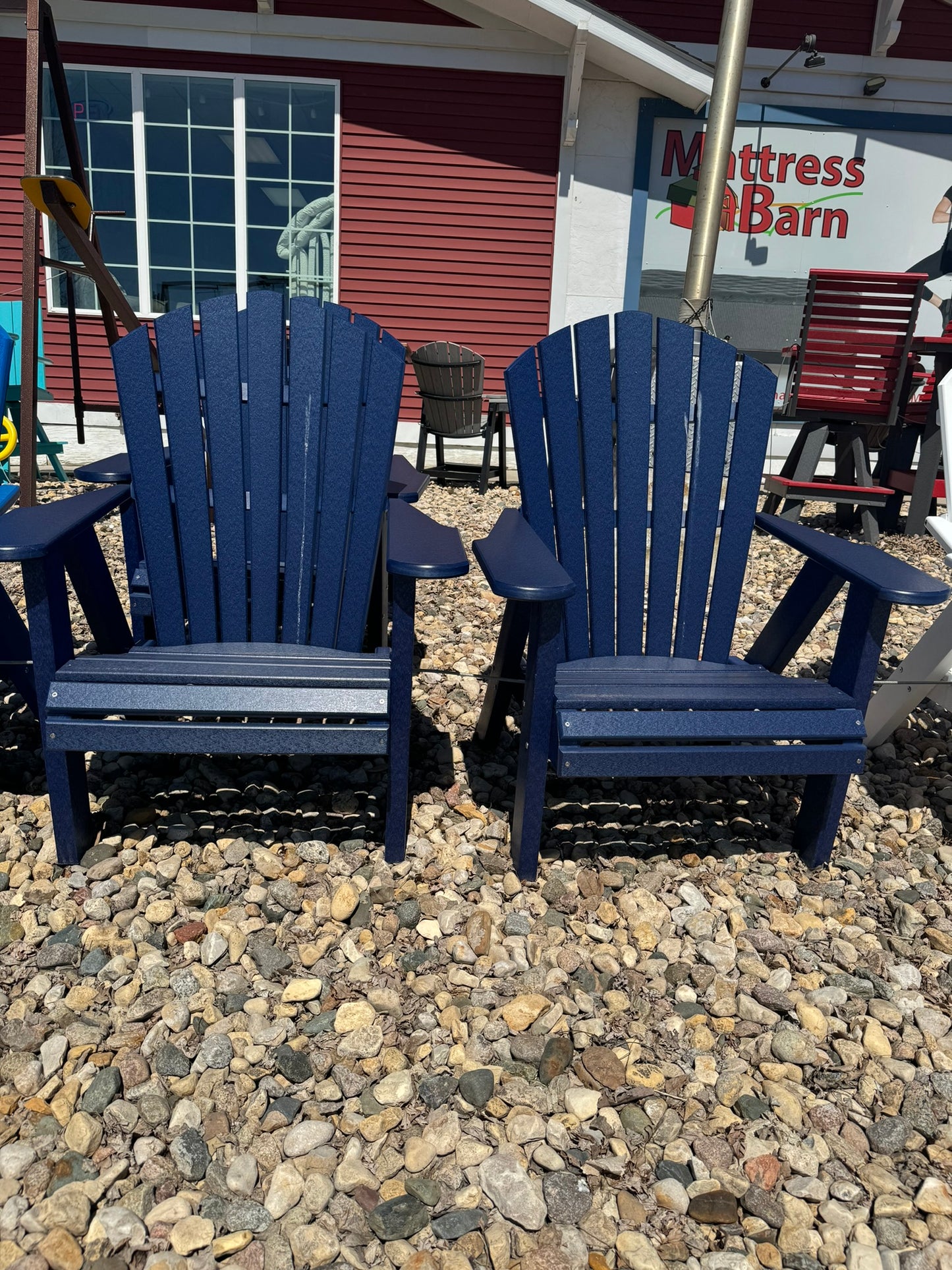 Creekside Classic Leisure Chair (C150)