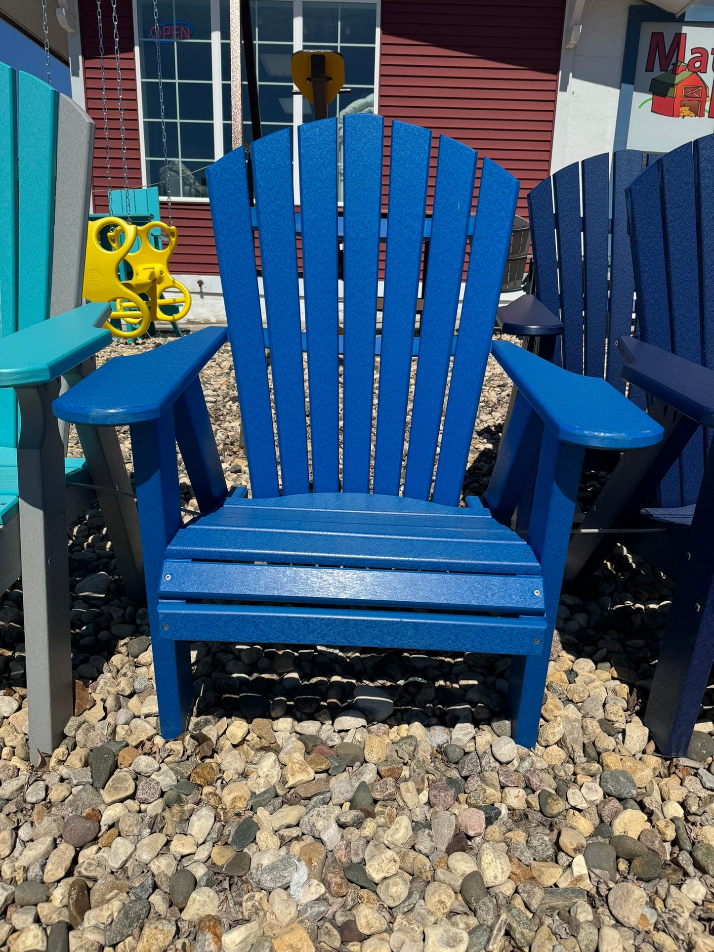 Creekside Classic Leisure Chair (C150)