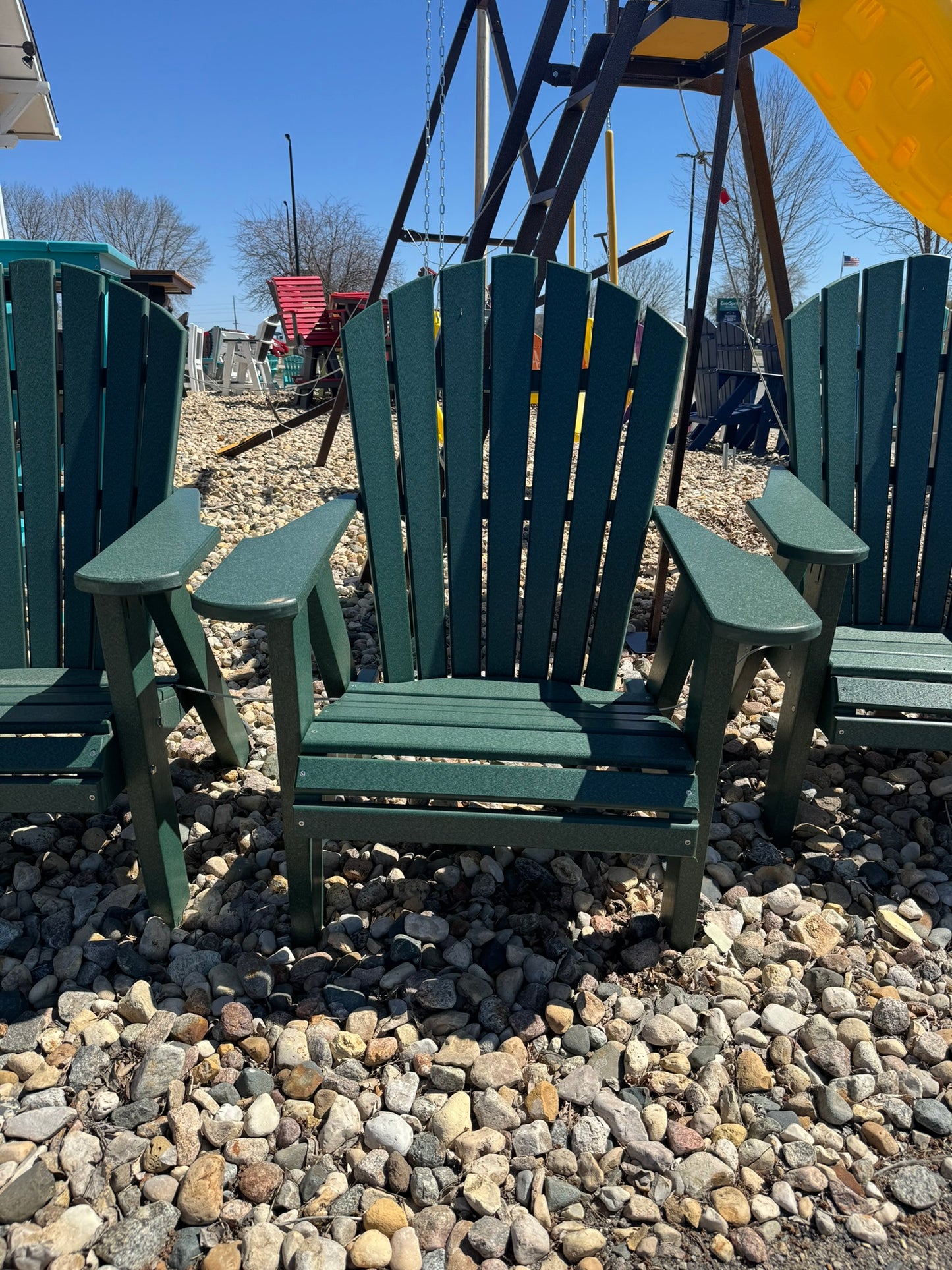 Creekside Classic Leisure Chair (C150)