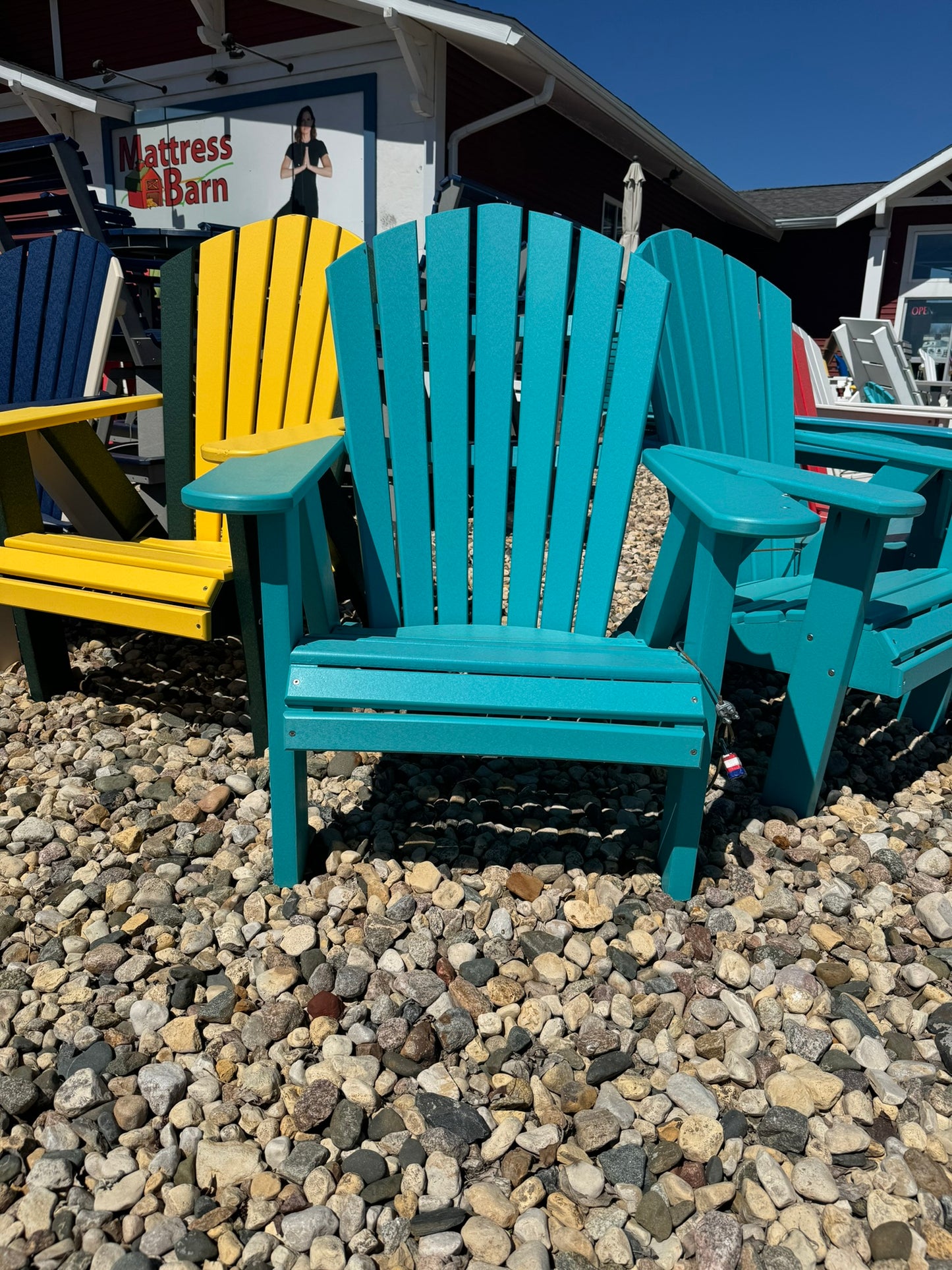 Creekside Classic Leisure Chair (C150)