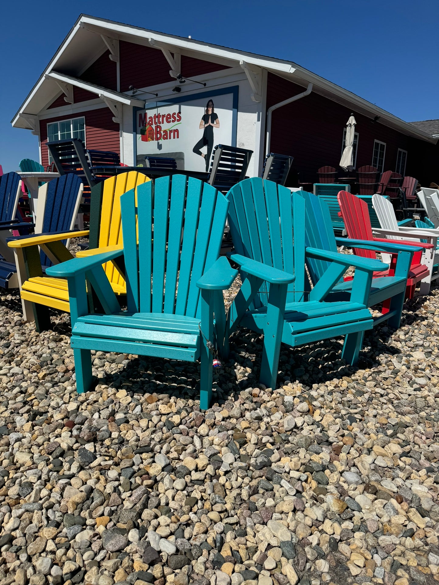 Creekside Classic Leisure Chair (C150)