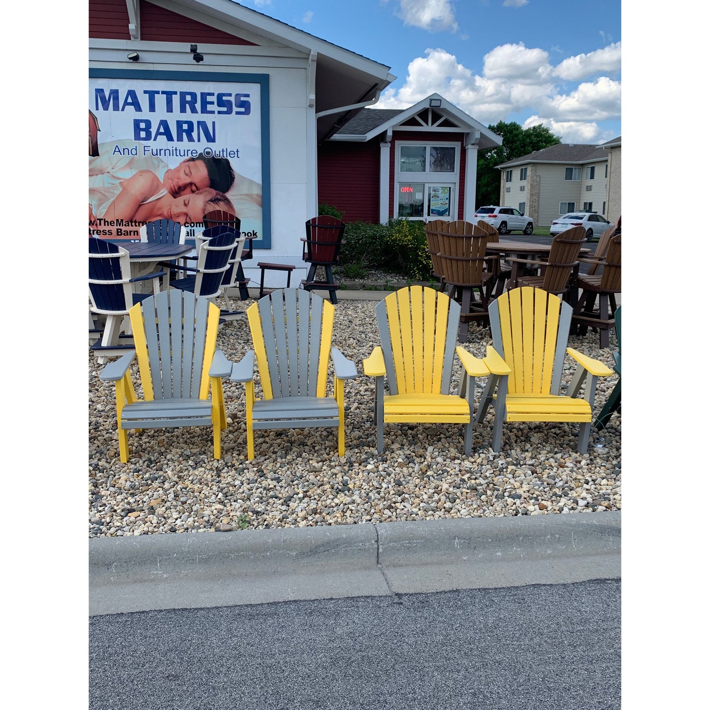 Creekside Leisure Chair (C150)