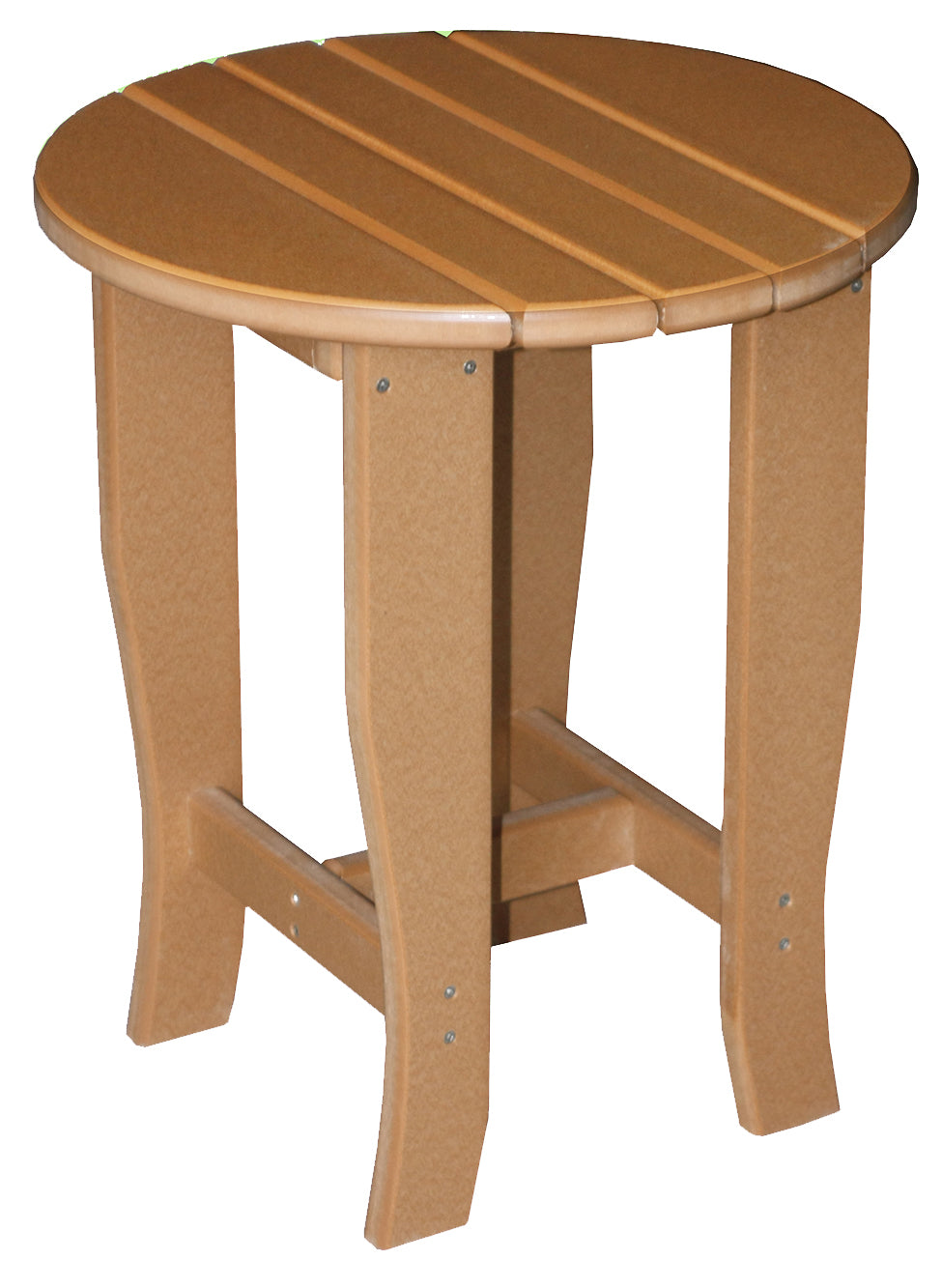 Creekside Round End Table (RT19)