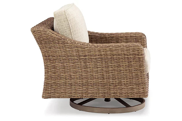 Ashley Beachcroft Swivel Chair